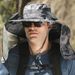 Hot Sale Solar with Neck Flap USB Rechargeable UV Protection Dual Cooling Fan Fishing Foldable Fisherman Hiking Sun Hat Caps_maomaolike.com