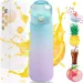 650ML Water Cup Air Up Water Bottle With 7 Flavour Capsules Fruit Fragrance Leak-proof Sports Drinking Cup For Outdoor Travel Hiking_maomaolike.com
