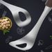 Meatballs And Shrimp Mold Meatball Making Spoon_maomaolike.com
