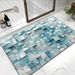 Bathroom Mat Toilet Mat Shower Mat Entrance Rug Absorbent Non-Slip Mat Soft Quick-Dry Machine Washable_maomaolike.com