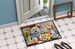 Decorating Easter Coton De Tulear Doormat Front Door Mat Indoor Outdoor Rugs For Entryway, Non Slip Washable Low Pile, 24H X 36W_maomaolike.com