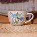 Exquisite Orchid Ceramic Coffee Cup Hand-painted Household Milk Water Cup_maomaolike.com