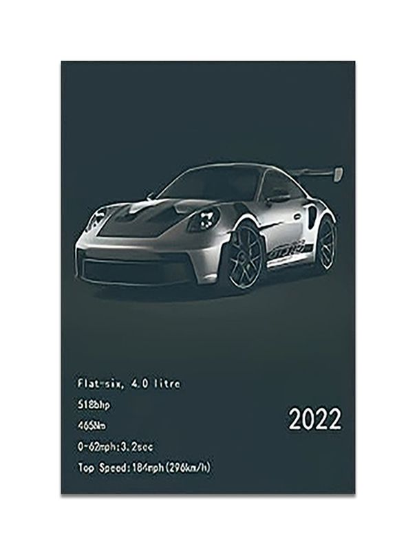 High-end Sports Car-themed Decorative Art, A Masterpiece Crafted With Meticulous Attention To Detail, Modern Style._maomaolike.com