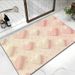 Bathroom Mat Toilet Mat Shower Mat Entrance Rug Absorbent Non-Slip Mat Soft Quick-Dry Machine Washable_maomaolike.com