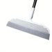 Extra-long Magic Broom With A Detachable Brush Head, Double-sided Silicone Bristles, And Durable—suitable For Hard Floors And Carpets_maomaolike.com
