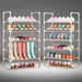 Simple Shoe Rack Free Combination Shoe Cabinet Fashion Multi-layer Ultra Low Price No Dust Cover_maomaolike.com