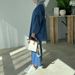 Women's Clothing autumn new women's clothing round neck lantern sleeve loose casual wide leg pants two piece suit_maomaolike.com