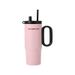 Light Luxury Twilight Insulation Cup Large Capacity Water Cup 316 Stainless Steel Straw Cup Car Ice Cup High-end Cup_maomaolike.com