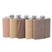 Portable Hip Flask Whiskey Wine Pot Flagon For Outdoor_maomaolike.com