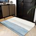 Living Room Rug Large Size Gorgeous Gold Frame Design Bedroom Rug Plush Thickened Machine Washable Thickened Underlay Interior Decorative Rug_maomaolike.com