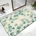 Bathroom Mat Toilet Mat Shower Mat Entrance Rug Absorbent Non-Slip Mat Soft Quick-Dry Machine Washable_maomaolike.com