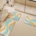 Bathroom Mat Toilet Mat Shower Mat Entrance Rug Absorbent Non-Slip Mat Soft Quick-Dry Machine Washable_maomaolike.com