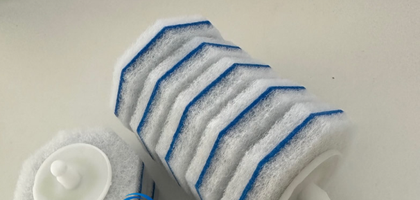 Disposable Toilet Brush Head, Super Easy To Use, Compatible With Clorox Cleaning Agent Brushes_maomaolike.com