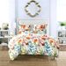 Sanded Printed Bedding Quilt Set Three Piece Set_maomaolike.com