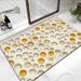 Bathroom Mat Toilet Mat Shower Mat Entrance Rug Absorbent Non-Slip Mat Soft Quick-Dry Machine Washable_maomaolike.com