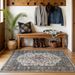 Small, Washable, Non-slip Rugs Suitable For Entryways, Kitchens, Laundry Rooms, Beside The Bed In Bedrooms, And Living Rooms. Machine-washable Rugs._maomaolike.com
