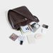 Trendy Niche Design For Women 2026 New High-end Feel Women's Tote Vintage Single Shoulder Crossbody Bucket Bag_maomaolike.com