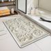 Bathroom Mat Toilet Mat Shower Mat Entrance Rug Absorbent Non-Slip Mat Soft Quick-Dry Machine Washable_maomaolike.com