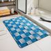 Bathroom Mat Toilet Mat Shower Mat Entrance Rug Absorbent Non-Slip Mat Soft Quick-Dry Machine Washable_maomaolike.com