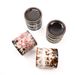 Ceramic Bamboo-pattern Coffee Cup 115ml Vintage Color-changing Cup_maomaolike.com