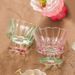 Blossoming Half Blossomed Water Cup Teacup Glass Cup Female High Beauty Cup_maomaolike.com