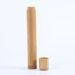 Bamboo Toothbrush Novelty Wooden Teeth Brush Soft-bristle Bamboo Fibre Wooden Handle Bamboo Tube Charcoal Set_maomaolike.com