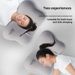 Ergonomic Memory Foam Pillow For All Sleep Positions, Multi-Zone Support, Zero Pressure, Deep Sleep, Neck Pain Relief_maomaolike.com