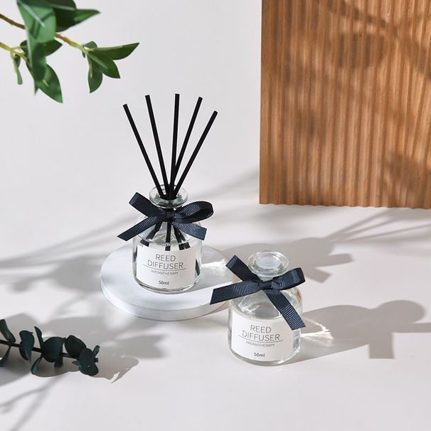 Gardenia Aromatherapy Home Indoor Long-lasting Premium Bedroom Room Toilet Bathroom Incense Essential Oil Fragrance_maomaolike.com