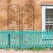 2 Pack Metal Garden Trellis 86.7" X 19.7" Rustproof Trellis For Climbing Plants Outdoor Flower Support Bird Deco Black_maomaolike.com