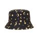 Hot Sale Bucket-Hats Men Women letter Print Bob Fisherman Cat Cotton Fashion Anti-sun Hip Hop Panama Hat 2024 New_maomaolike.com