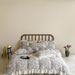 Wholesale French Linen Jacquard Full Four-Piece Girly Princess Style Lace Trim Pure Cotton 4-Piece Set_maomaolike.com