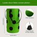 3PCS Suspended Strawberry Planting Bag, Tomato Planting Bucket, Plant Growth Bag_maomaolike.com