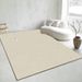 Living Room Rug,Large Rug,Oversized, Gold Leaves Design,Bedroom Rug,Soft And Thick, Machine Washable, Thickened Rug, Bedside Rug,Decorative Indoor Rug_maomaolike.com