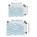 Bathroom Mat Toilet Mat Shower Mat Entrance Rug Absorbent Non-Slip Mat Soft Quick-Dry Machine Washable_maomaolike.com