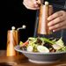 Hand-cranked Wooden Pepper Spice Salt Mill Grinder Muller For Kitchen_maomaolike.com
