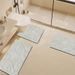 Bathroom Mat Toilet Mat Shower Mat Entrance Rug Absorbent Non-Slip Mat Soft Quick-Dry Machine Washable_maomaolike.com