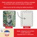 Australian Mist Cat By The Christmas Tree Porcelain Ornament Christmas Tree Hanging Decorations For Home Christmas Holiday, Rectangle, Gift, Multicolor_maomaolike.com