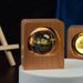 Beech Crystal Ball Night Light 3D Laser Engraving Elk Jellyfish LED Nightlights USB Dimmable Lamp For Bedroom Decoration_maomaolike.com