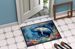 Manatee Doormat Front Door Mat Indoor Outdoor Rugs For Entryway, Non Slip Washable Low Pile, 24H X 36W_maomaolike.com