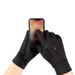 Outdoor Autumn And Winter Cold Proof Windproof Waterproof Men's Full Finger Cycling Equipment Cycling Takeaway Warm Gloves_maomaolike.com