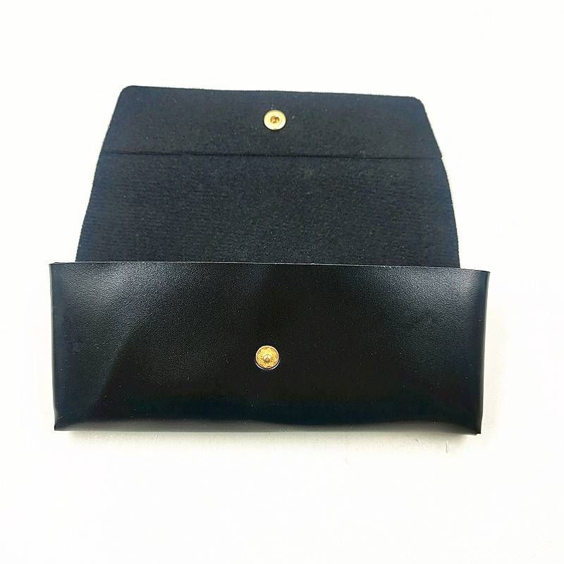 Unisex Leather Eyewear Outside Portable Sunglasses Box Sunglasses Box Fashion Leather Box Soft Bag Eyewear Bag_maomaolike.com