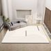Living Room Rug Large Size Rug Abstract Geometric Pattern Bedroom Rug Plush Pile, Washable Thickened Underlay Bedside Rug Home Decor Rug_maomaolike.com