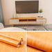 Grain Old Furniture Renovation Stickers Waterproof Self-Adhesive Wallpaper Desktop Wood Wall Background_maomaolike.com