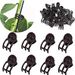 Garden Supplies Phalaenopsis Clip Plant Support Clip Orchid Fixed Clip Flower Bracket Support Rod Climbing Vine Gardening Shaping_maomaolike.com