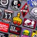 Hip Hop Punk Sexy Embroidery Patch Iron On Patches For Clothing Thermoadhesive Patches For Clothes Sewing/Fusible Patch Stickers_maomaolike.com