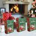 10 Pcs Christmas Candy Boxes Merry Christmas Santa Claus Xmas Tree Storybook Box Cookie Goodie Paper Treat Box For Christmas Gift Wrapping Holiday Party Supplies_maomaolike.com