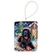 Newfoundland Christmas Porcelain Ornament Christmas Tree Hanging Decorations For Home Christmas Holiday, Rectangle, Gift, Multicolor_maomaolike.com