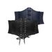 Unisex Court style fashion women's band band elastic waist wrap women's dress elastic waist width_maomaolike.com