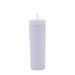 fashion 16oz plastic straw cup outdoor sports water bottle portable coffee cup for men and women straight cup_maomaolike.com