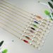 Unisex Gold plated metal copper glasses chain mask lanyard headset lanyard Glasses lanyard - long crystal pearl_maomaolike.com